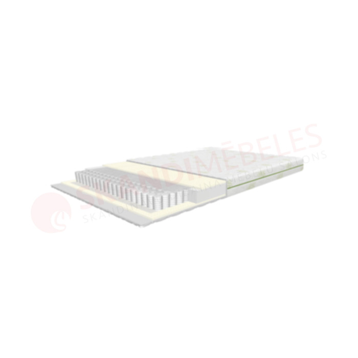 Mattress Sancerre Plus Pocket (80 - 200cm)